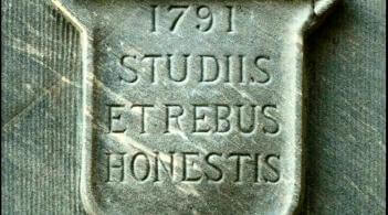 1791 Studies Et Rebus Honestis