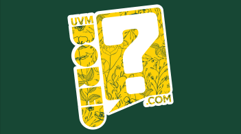 The UVM Bored Logo