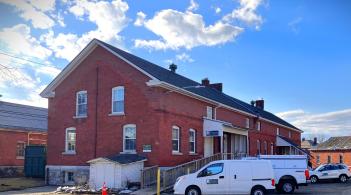OHSO Office Building, Fort Ethan Allen, 321 Ryan Street, Essex VT
