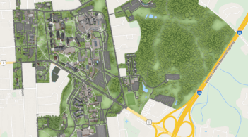 Link, UVM Campus Map