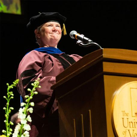 GSB Commencement