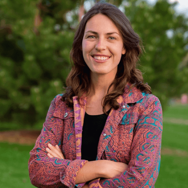 Headshot of Kate Fitzsimmons
