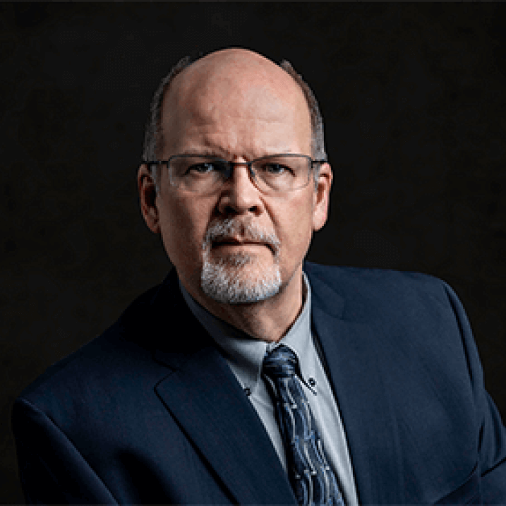 Headshot of Alan Howe