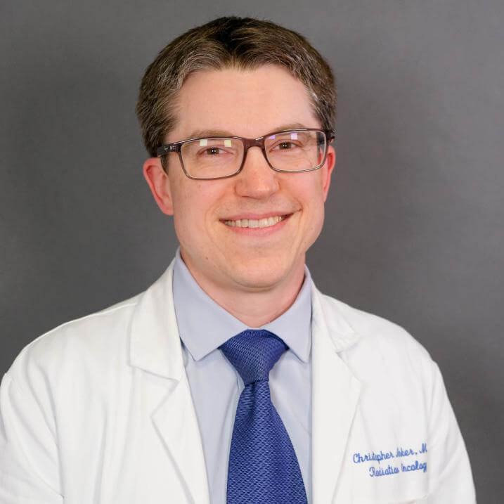 Headshot of Christopher Anker
