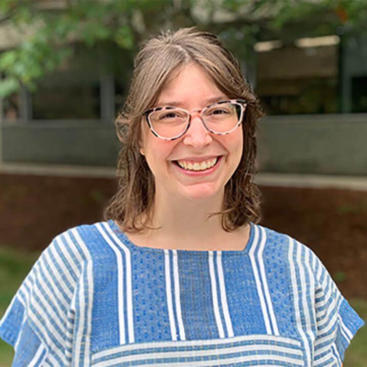 Profile image of Emily Mikucki, UVM Lecturer