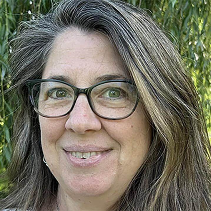 Image of Kristin Bishop, Lecturer & Life Science Scholar Program Director