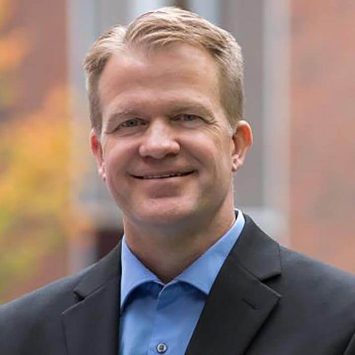 Image of a Bryan Ballif, Department Chair & Professor