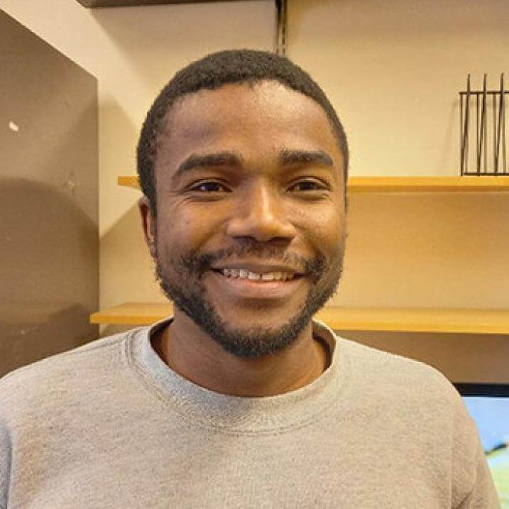 Carlos Amissah headshot