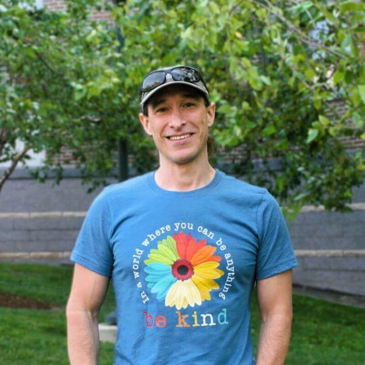 Dave Kestenbaum headshot