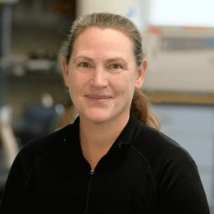 Faculty Headshot of Chrissy Rohan