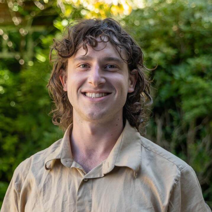 Patrick Shafer headshot