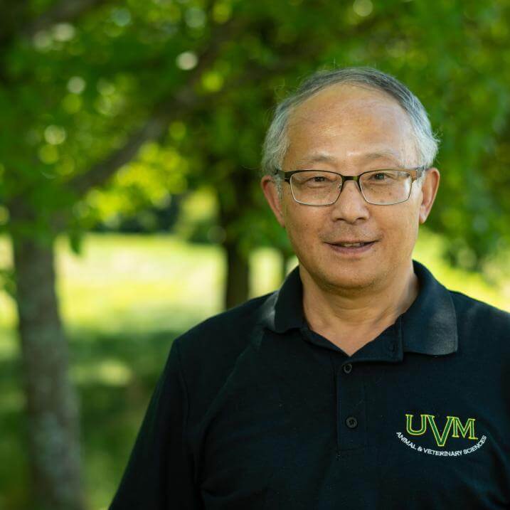 Feng-Qi Zhao Head shot