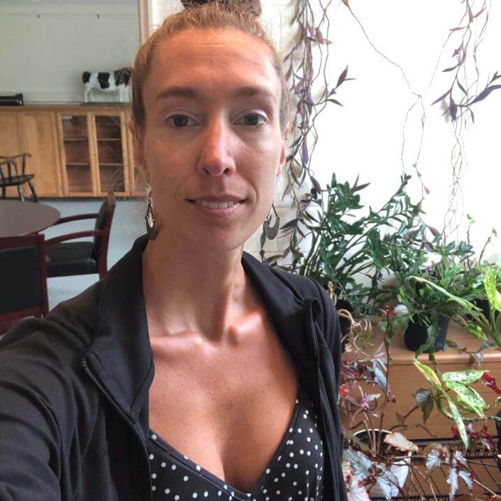 Headshot of Lee in main office
