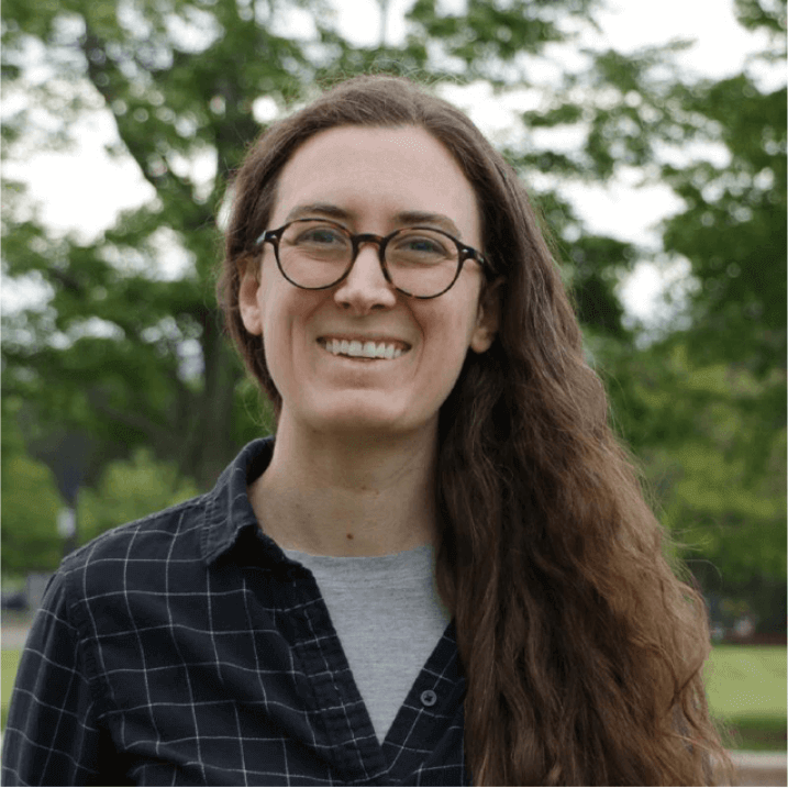 Caylin McCamp head shot