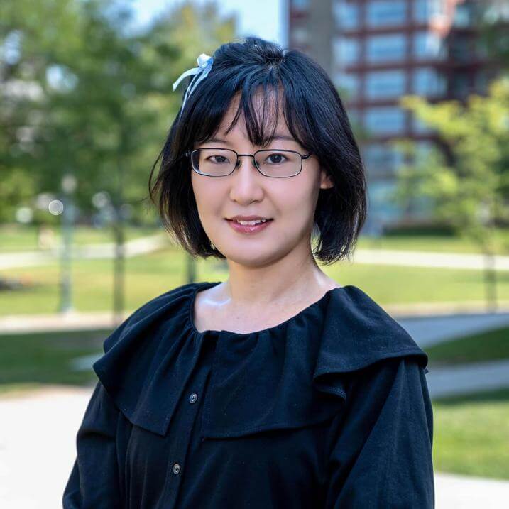 Jihong Ma
