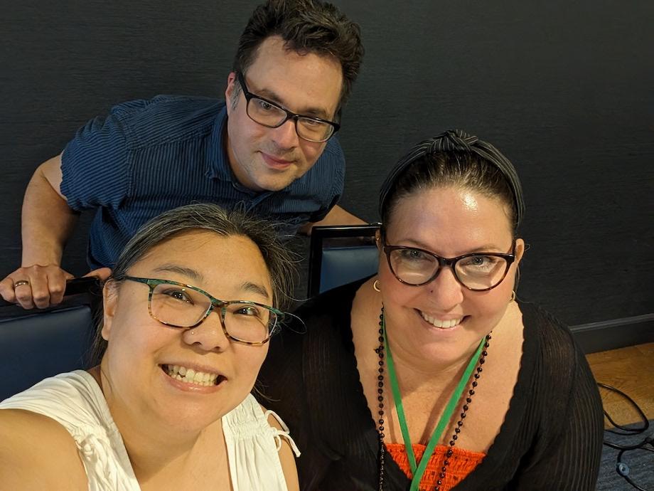 CWTP staff