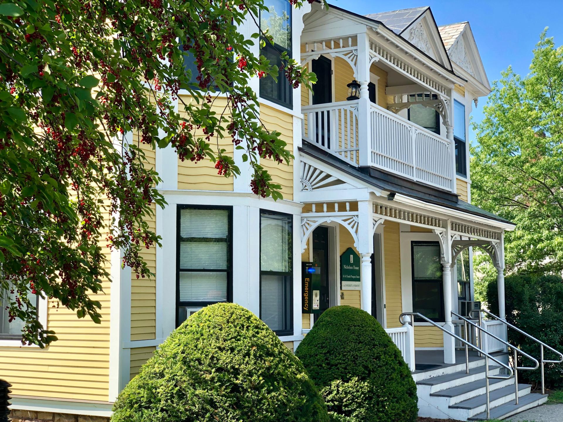 Nicholson House
