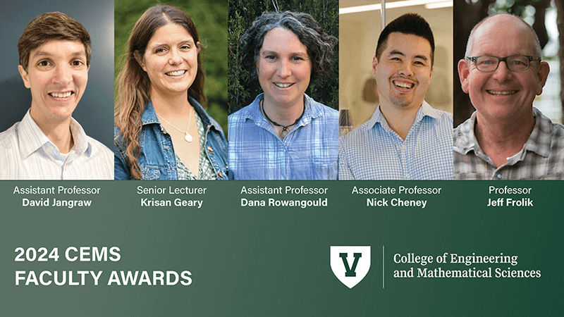 2024 CEMS Faculty Awards