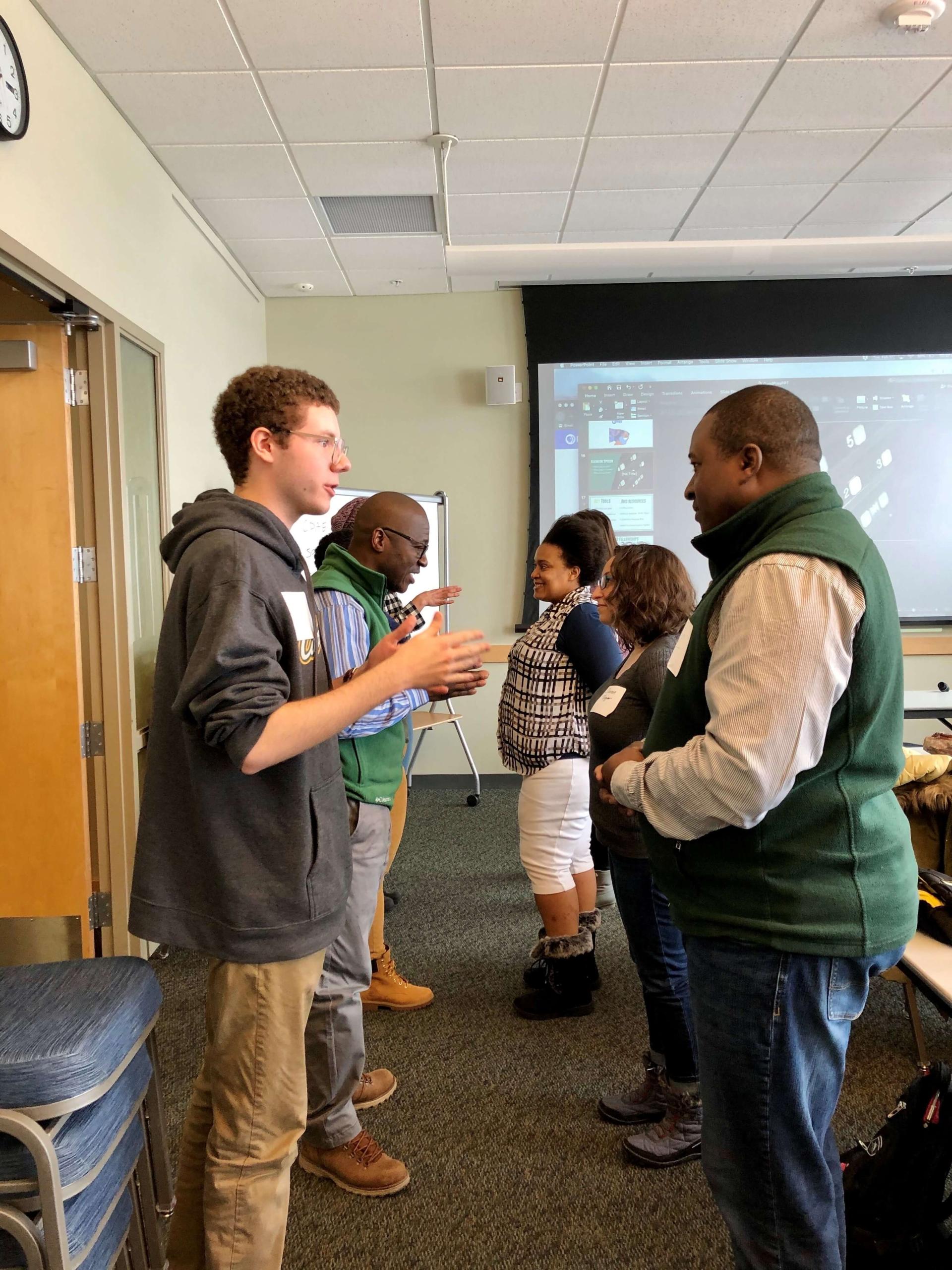 Professional Development Workshop