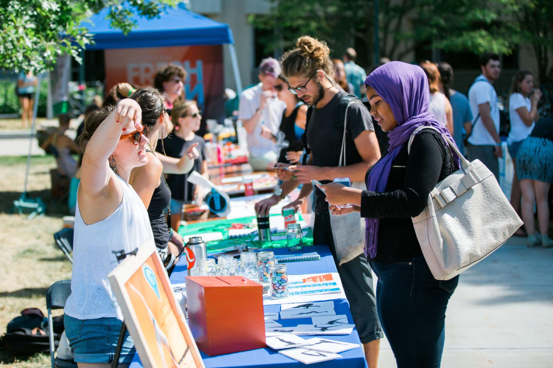 Tabling