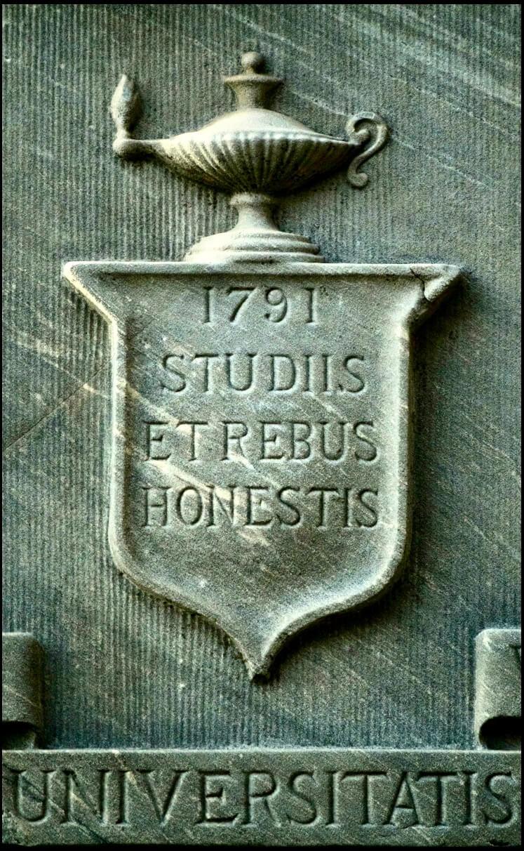 1791 Studies Et Rebus Honestis