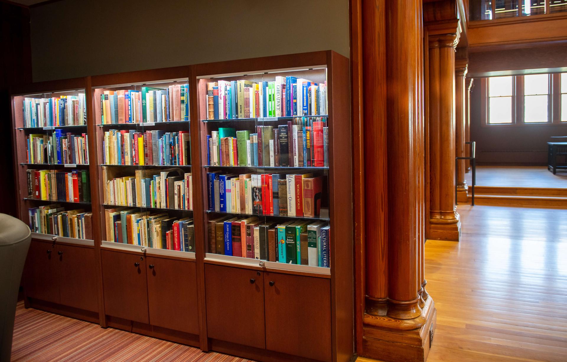 Mieder Library