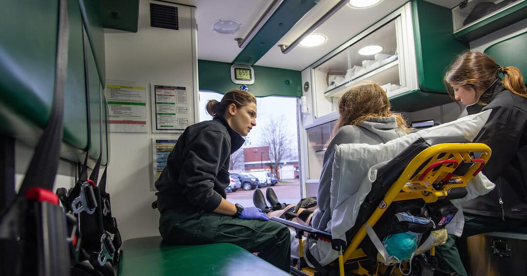 UVM Rescue