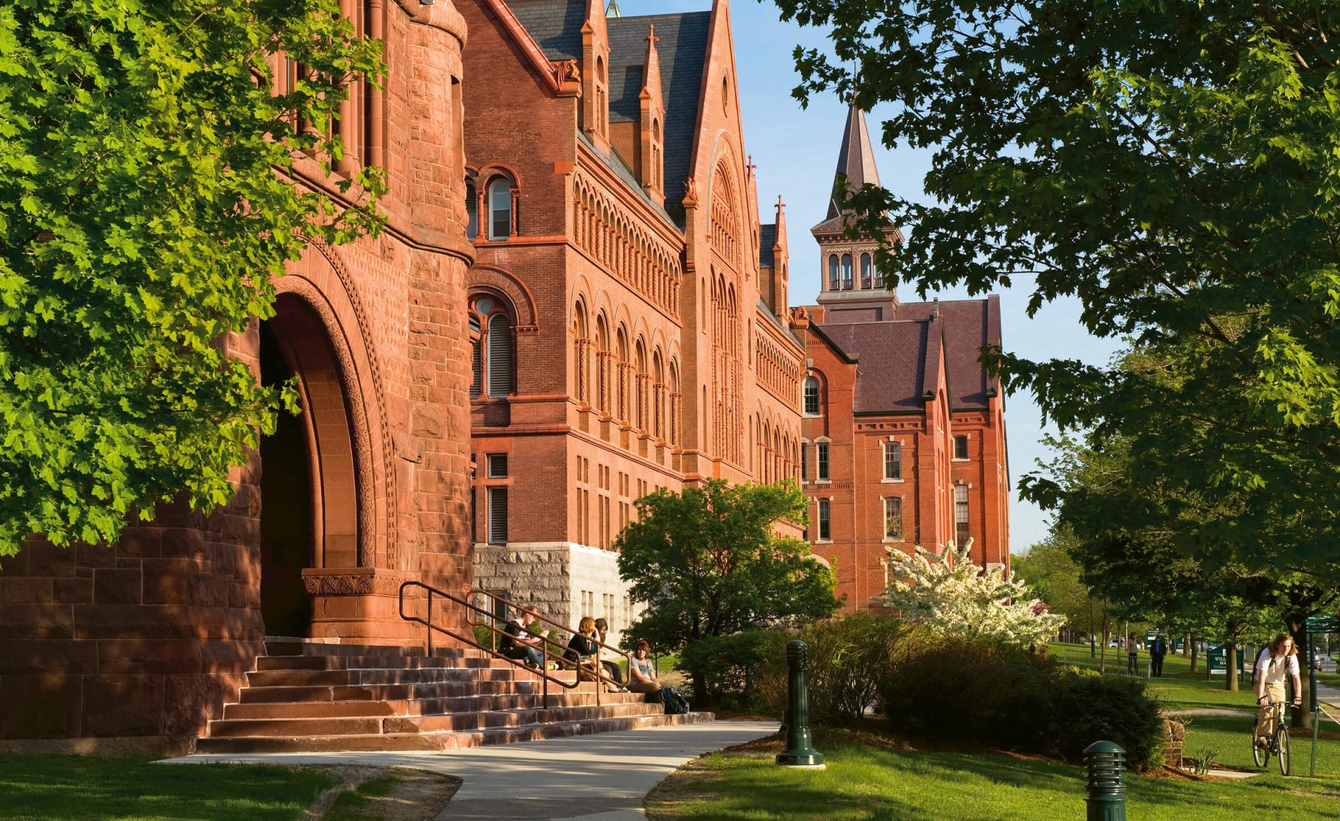 UVM Campus