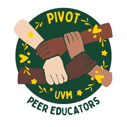 UVM Pivot Peer Educators