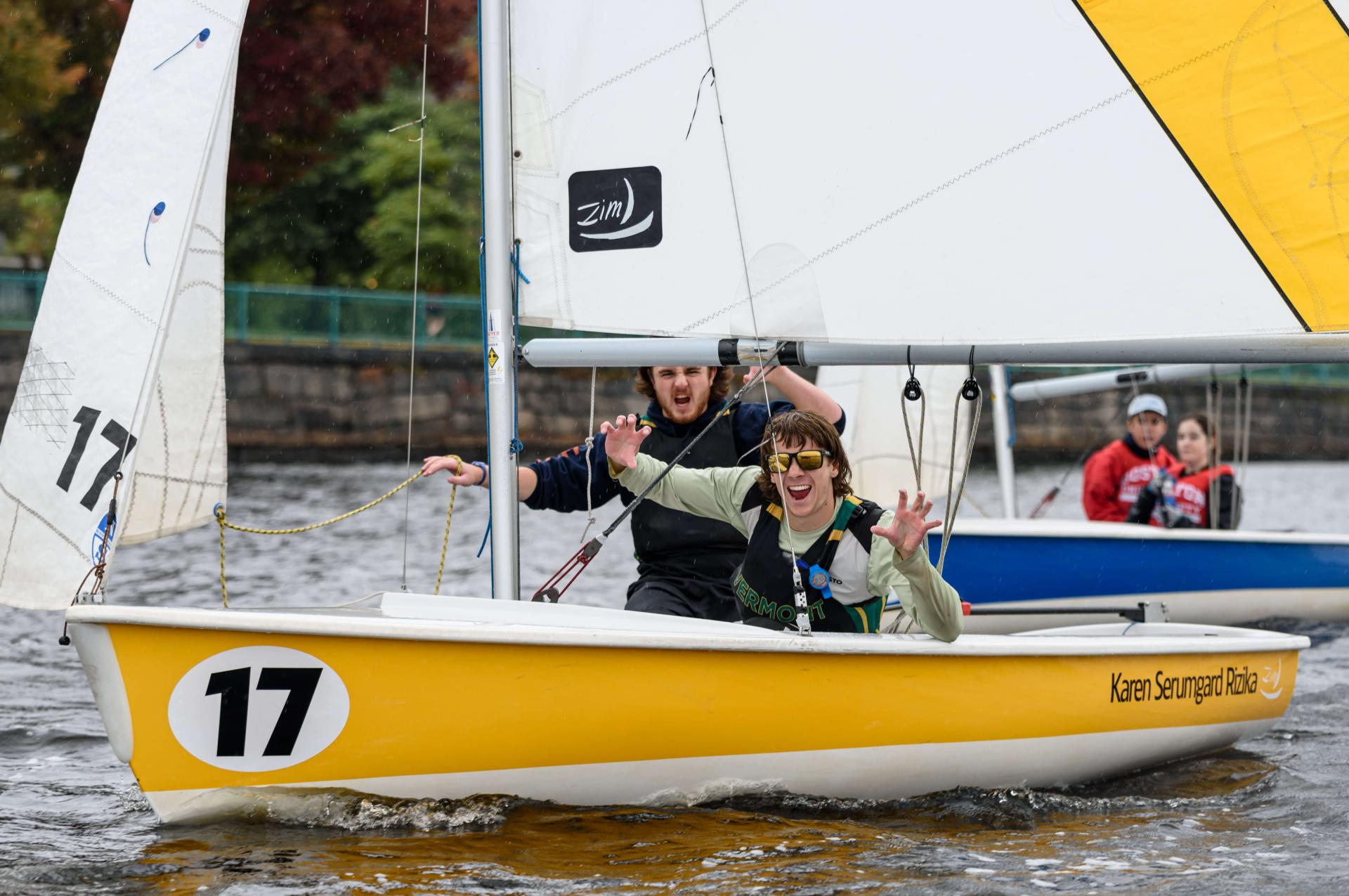 UVM Sailing Club