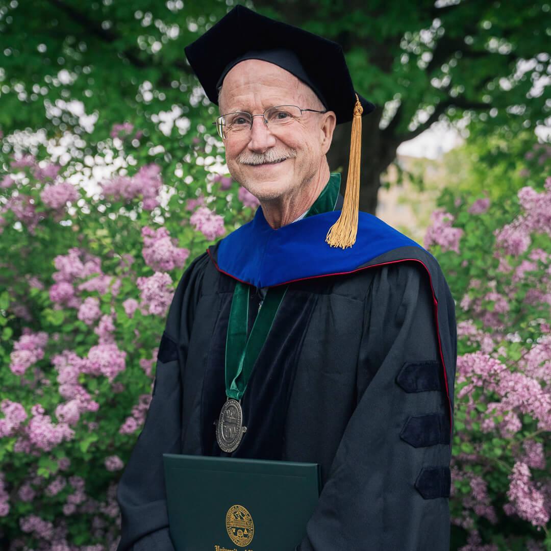 STEPHEN T. HIGGINS, PHD