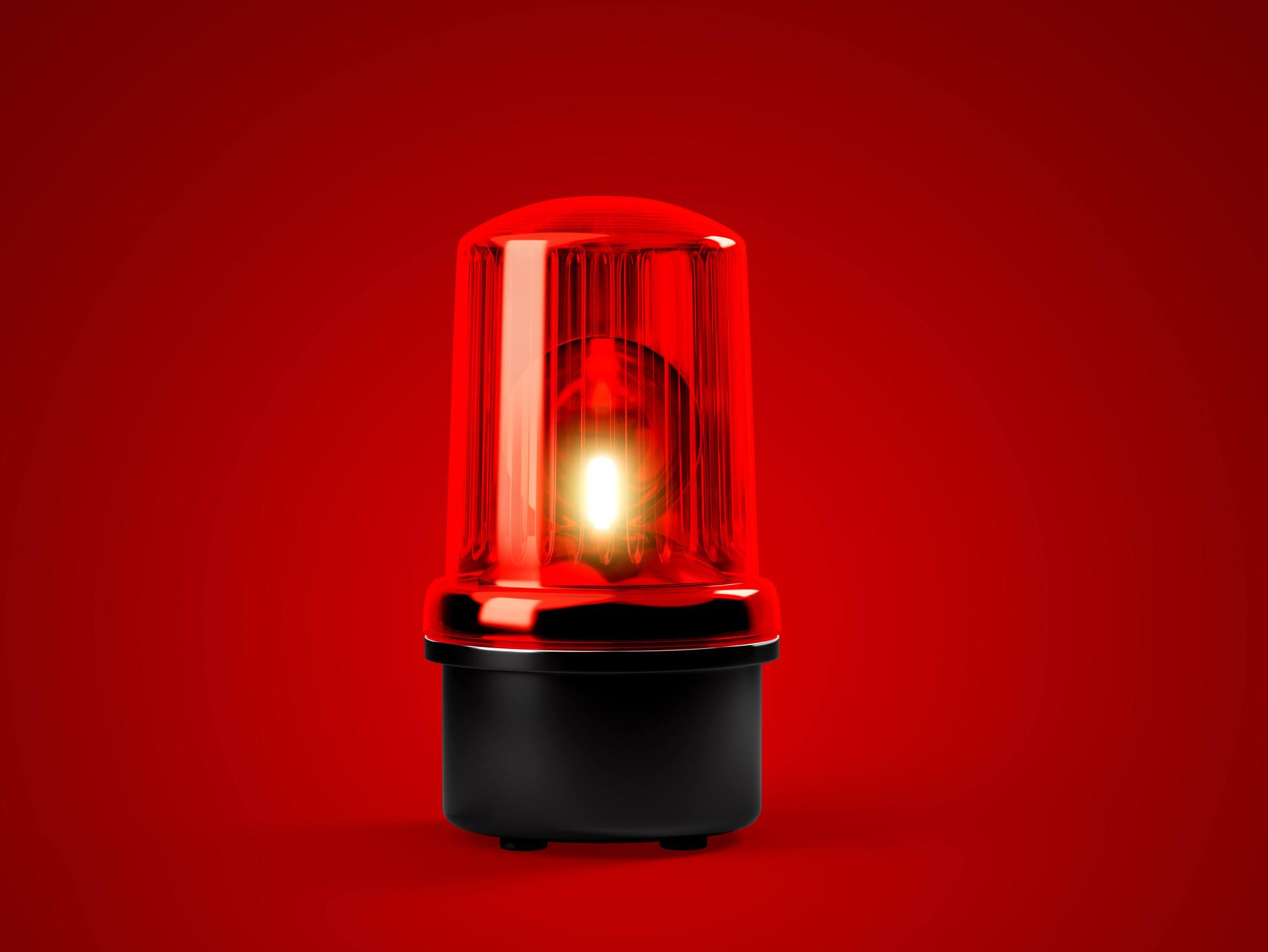 emergency light