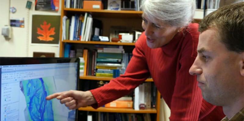 Researchers analyze water resource data