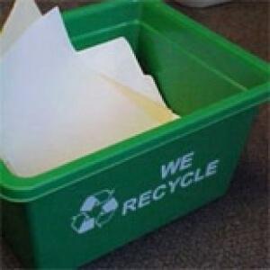 recycling box