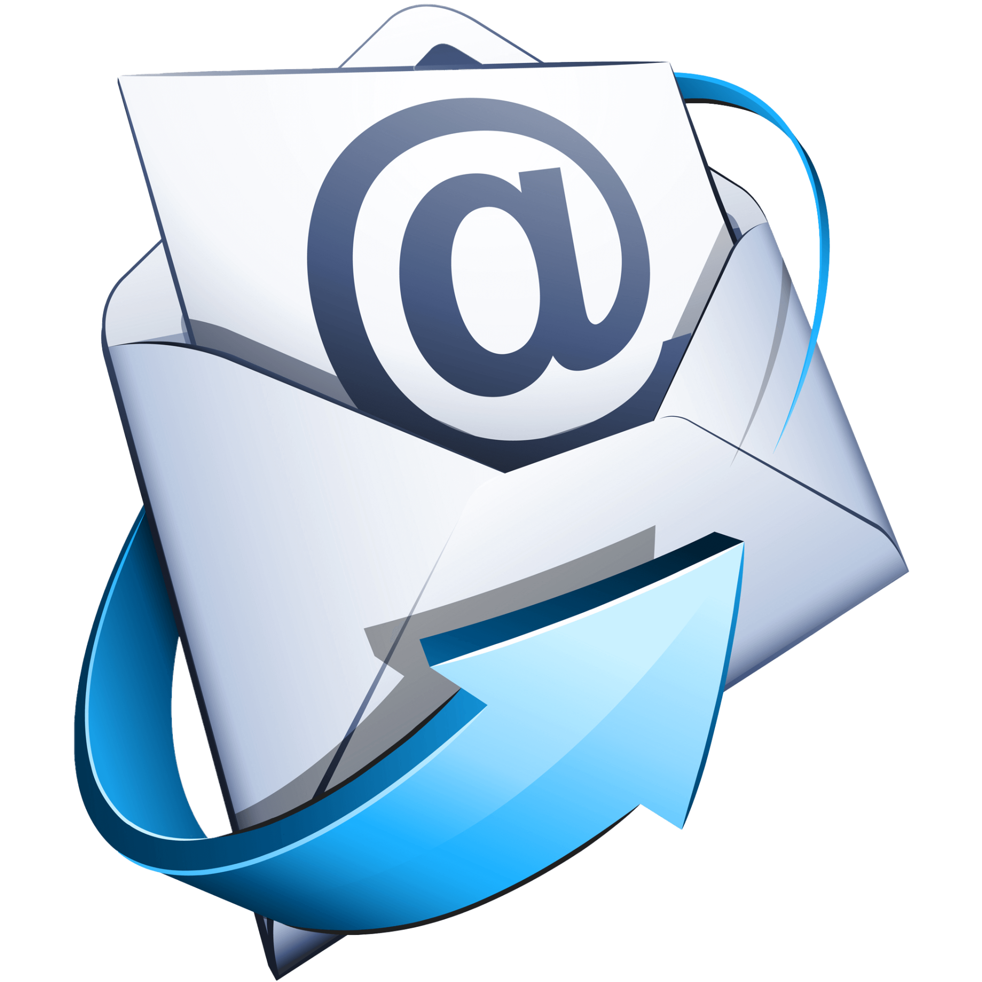 iconic email image