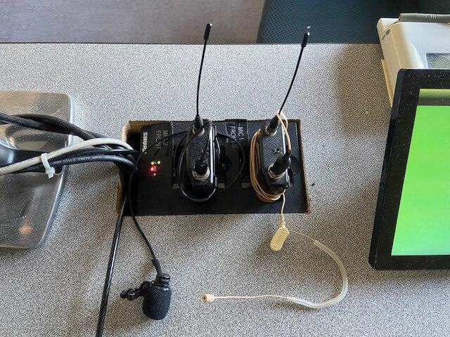 mic packs