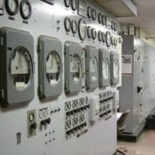older style pneumatic controls