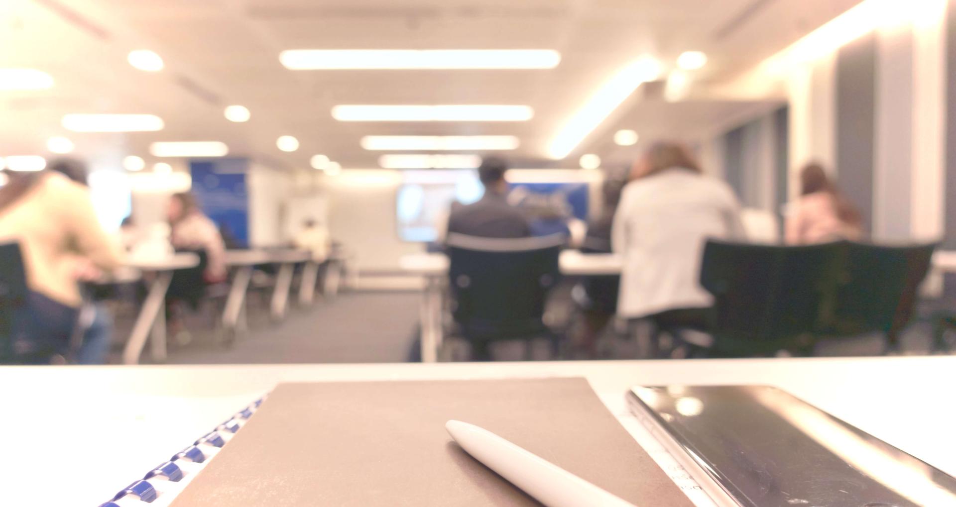 In-Person Classroom Training