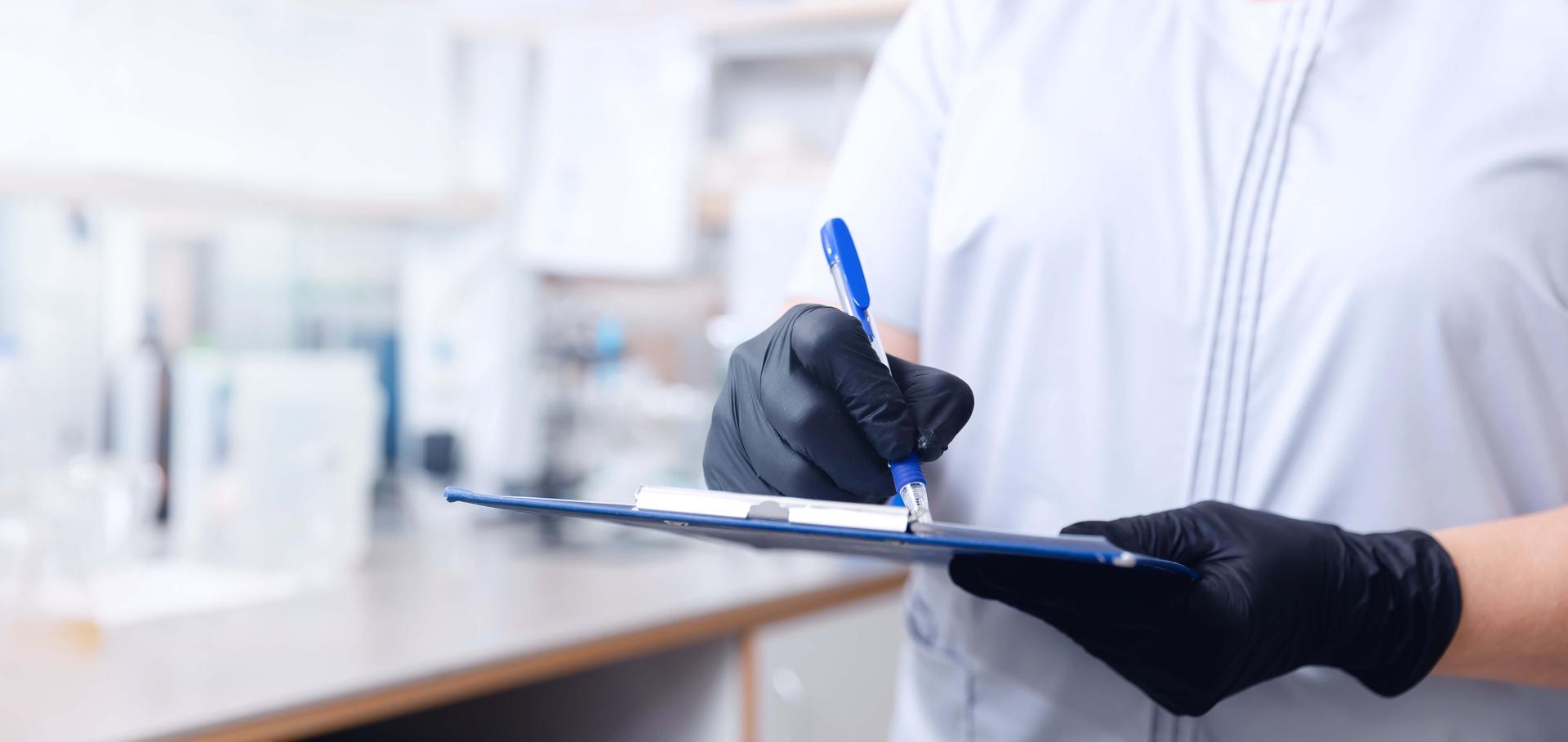 Lab Safety Training