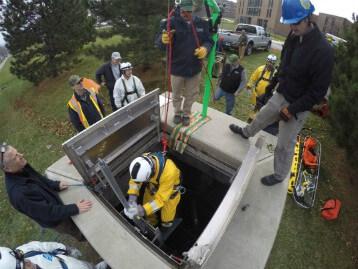 Confined Space Entry 