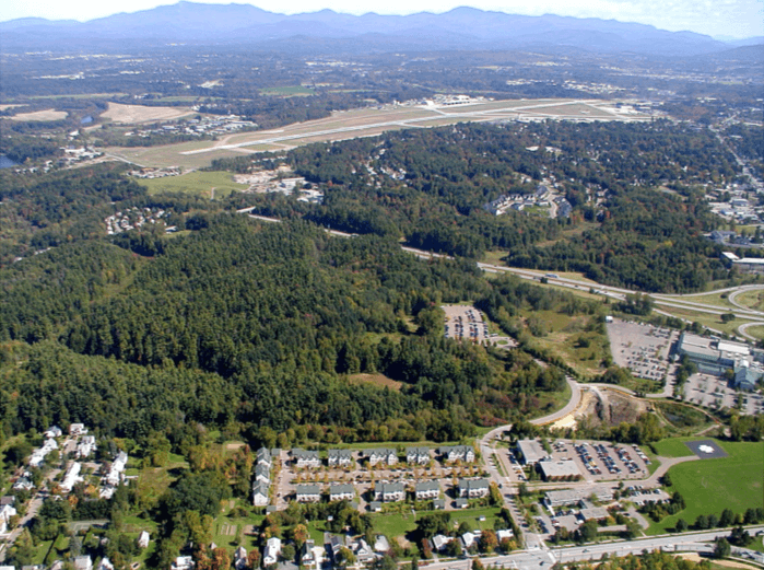 Centennial Woods