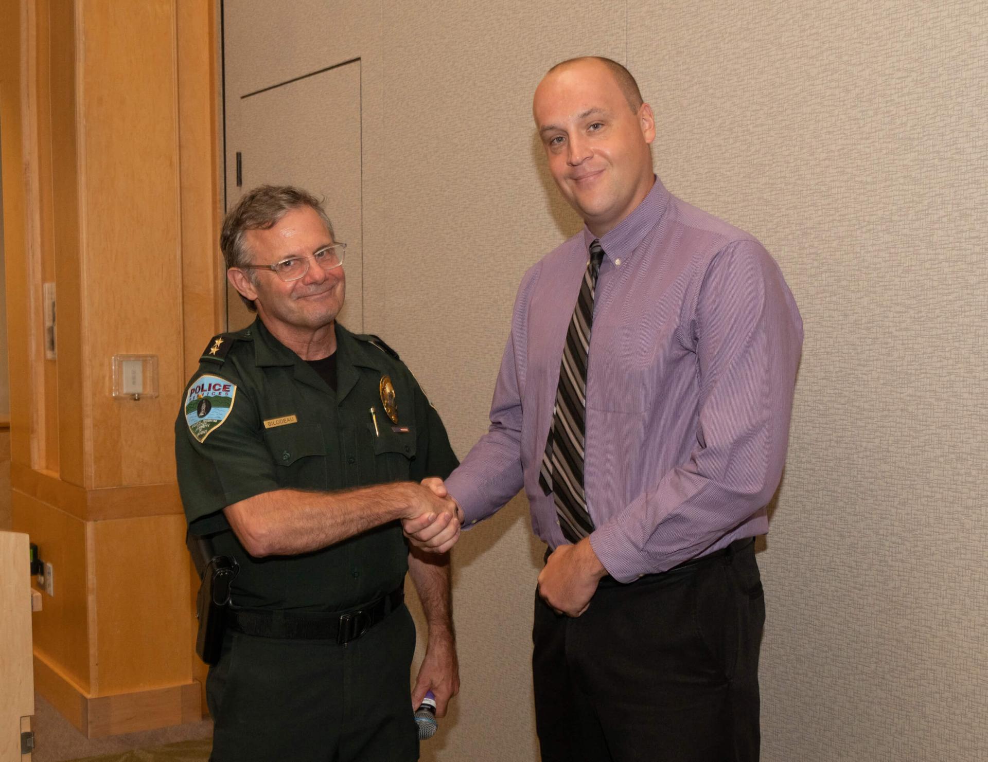 Become a UVM Police Officer