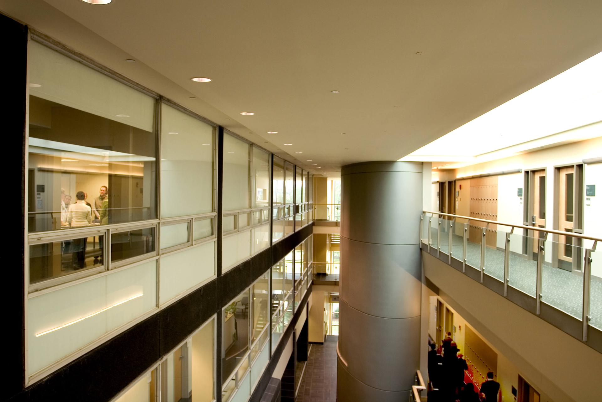 Given Medical Atrium
