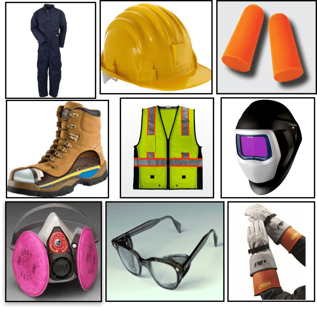 PPE Decorative Image