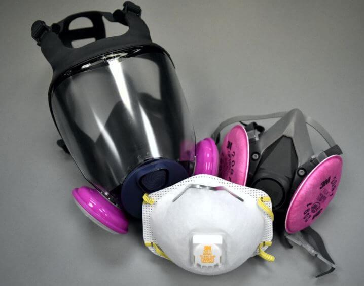 Types of Respirators