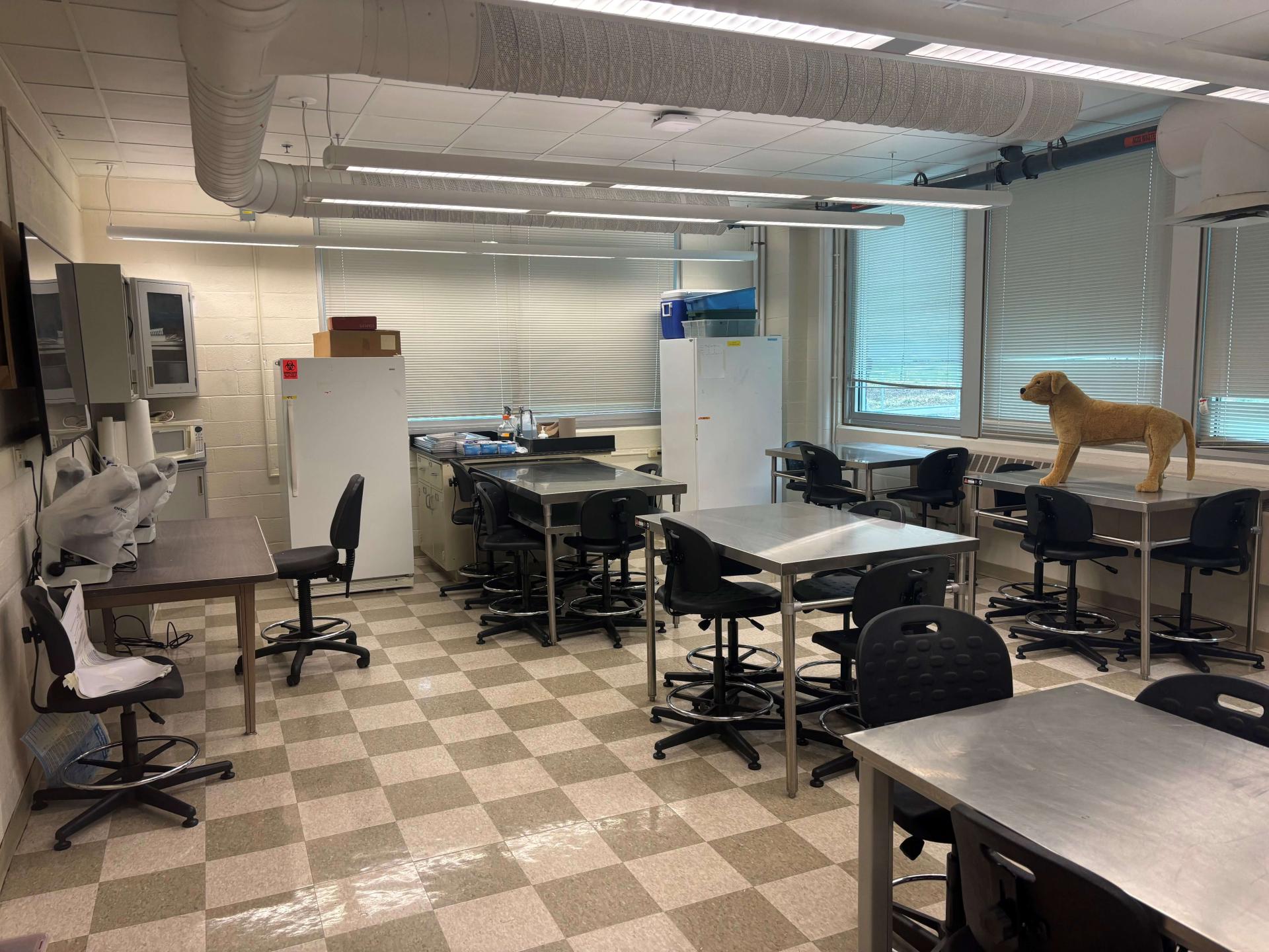 Terrill Teaching Lab