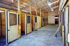 Coop Stalls 
