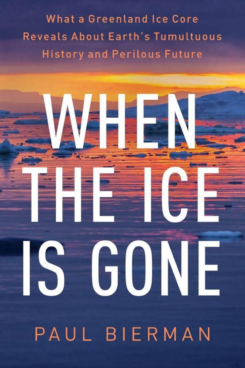 When the Ice is Gone book cover