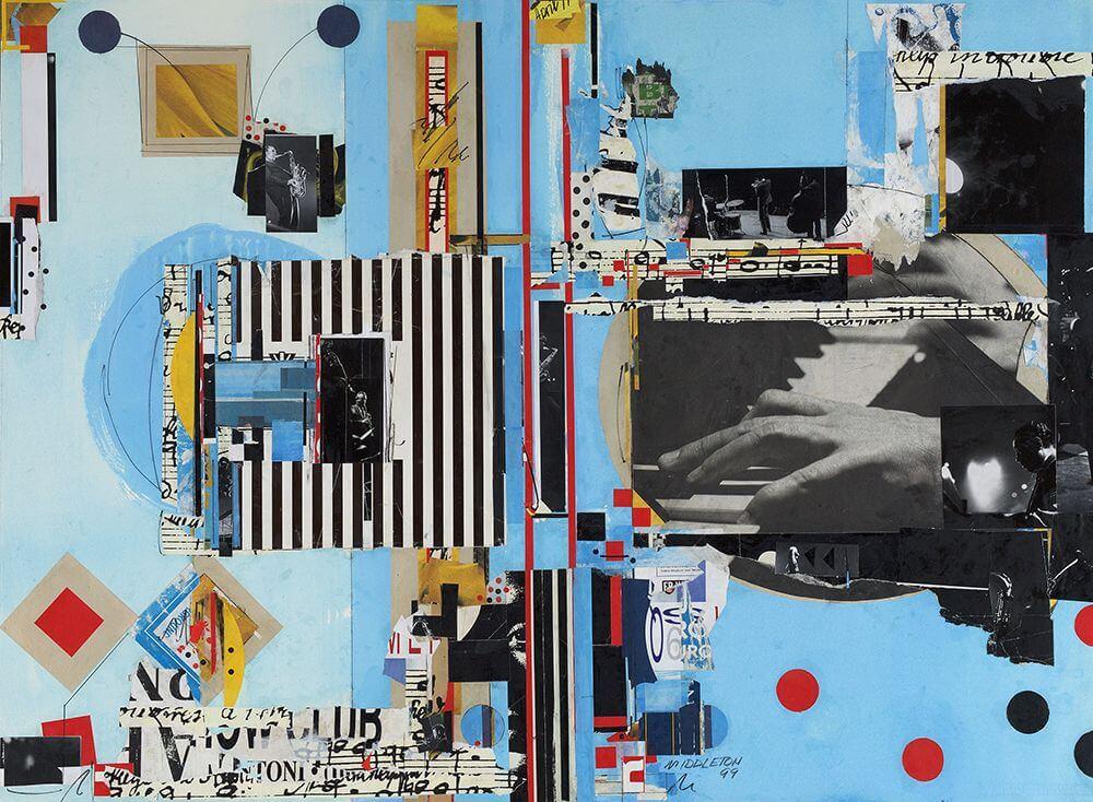 Sam Middleton, Rhythm and Blues Art