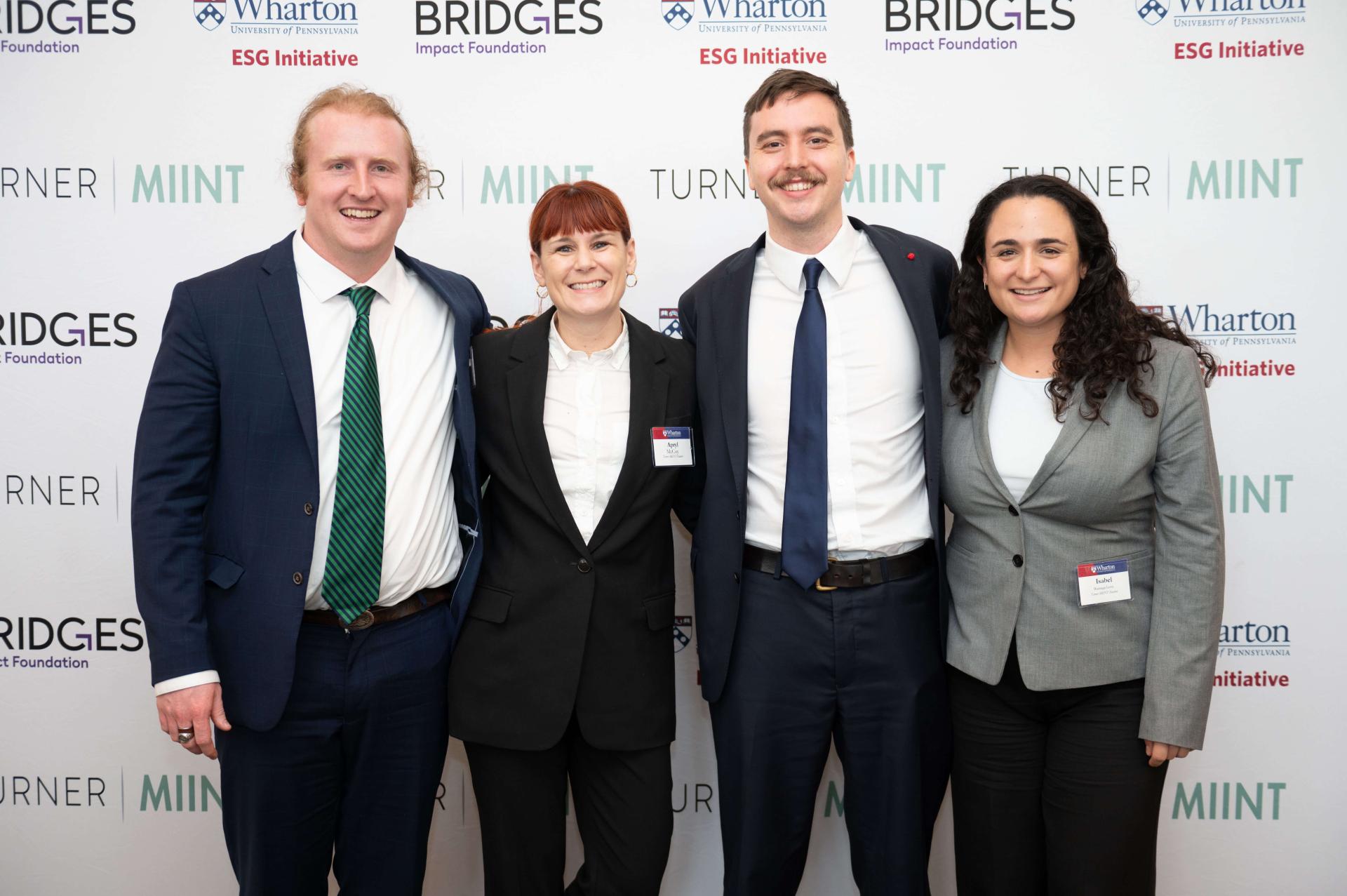 SI-MBA 2025 Team at MIINT